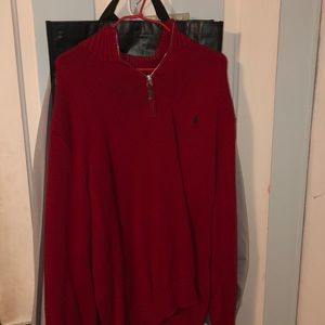 Polo by Ralph Lauren Quarter Zip